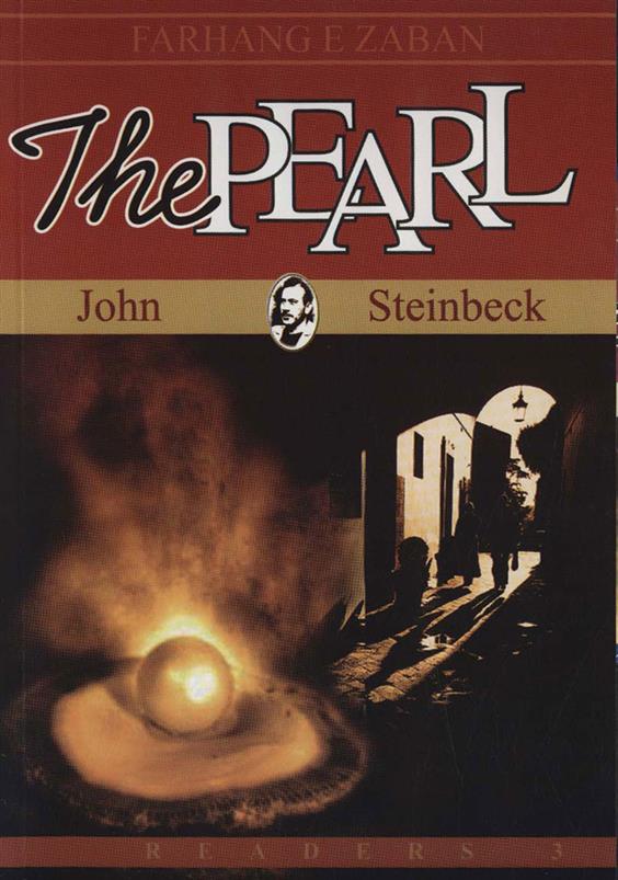 کتاب The Pearl;