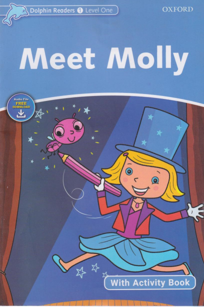 کتاب meet molly