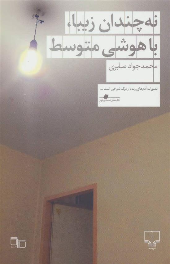 کتاب نه چندان زیبا ، با هوشی متوسط