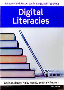 کتاب Digital Literacies;
