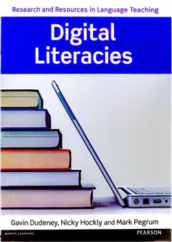 کتاب Digital Literacies