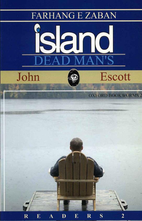 کتاب Dead Man's Island;