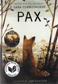 کتاب Pax;