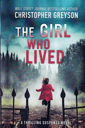 کتاب The Girl Who Lived;