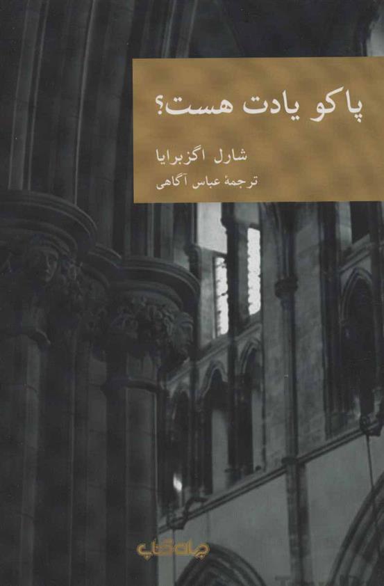 کتاب پاکو یادت هست؟