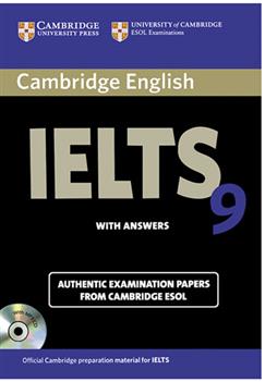 کتاب IELTS 9
