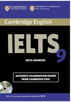 کتاب IELTS 9;