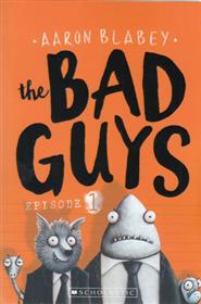 کتاب The Bad Guys 1;