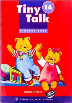 کتاب Tiny Talk 1A