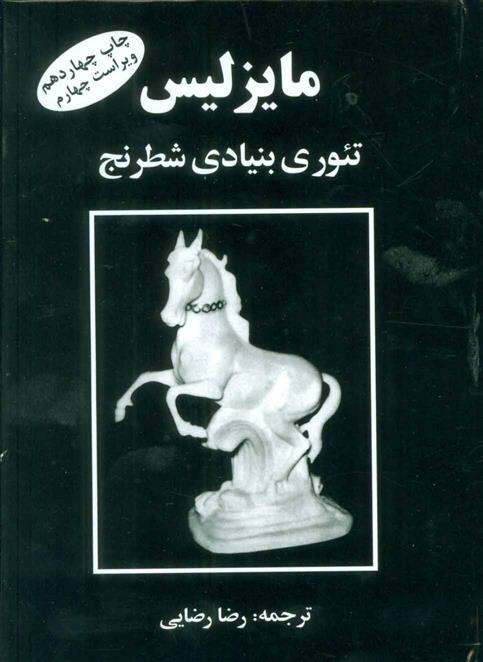 کتاب مایزلیس