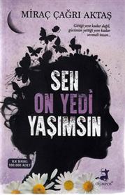 کتاب Sen On Yedi Yasimsin
