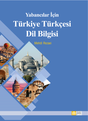 کتاب Yabancılar İçin Türkiye Türkçesi Dil Bilgisi