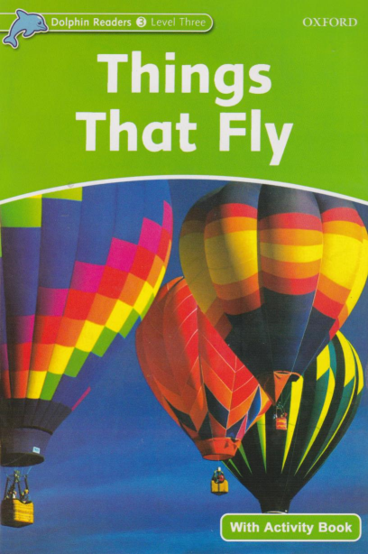 کتاب things that fly
