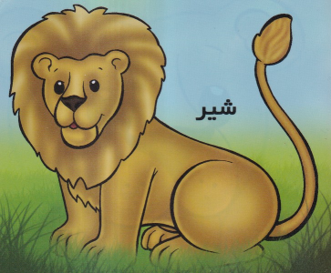 کتاب شیر