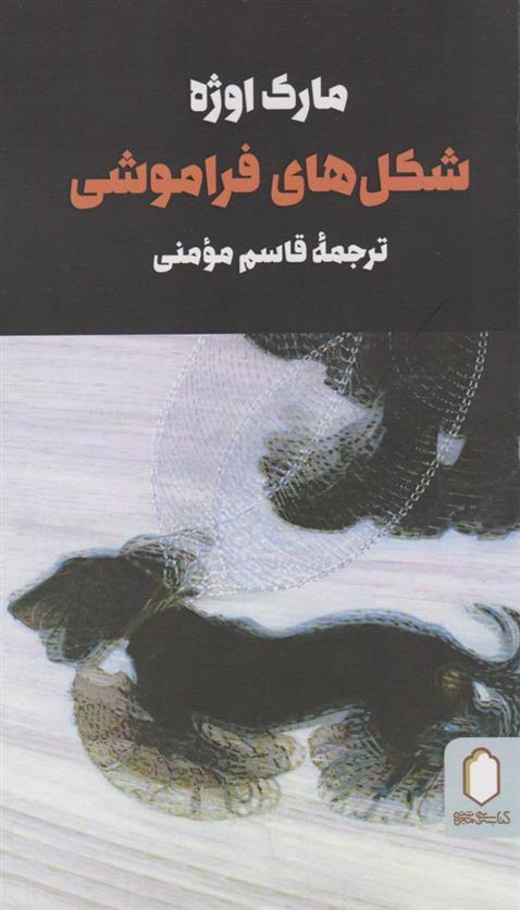 کتاب شکل های فراموشی