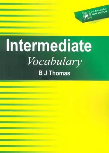 کتاب Intermediate Vocabulary