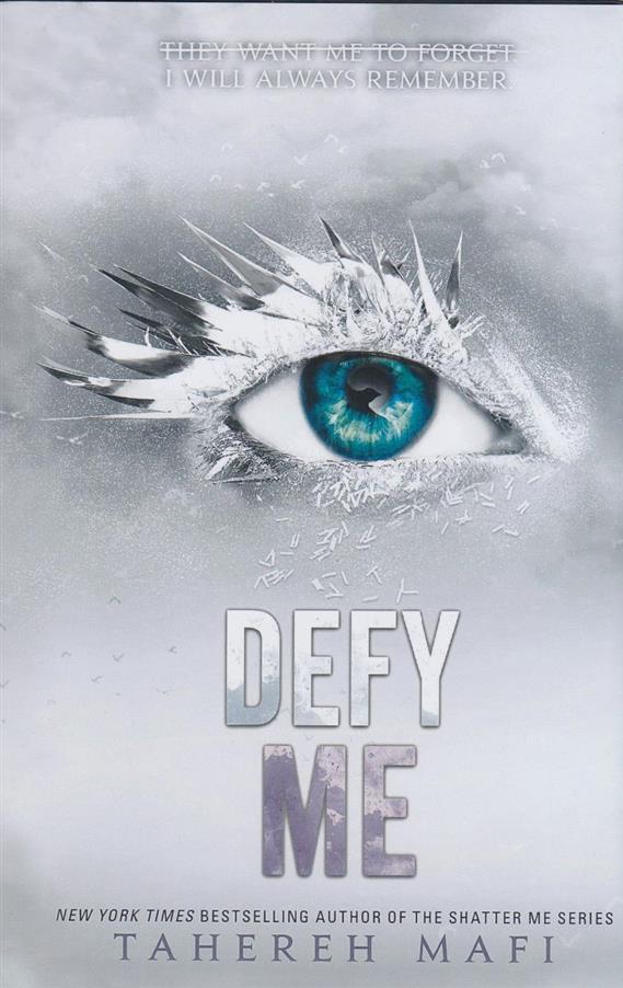 کتاب Defy Me