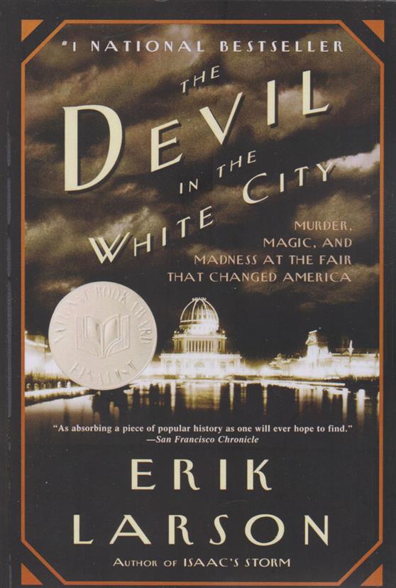 کتاب The Devil in the White City