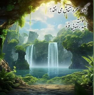 کتاب چگونه معجزه اتفاق می‌افتد؟