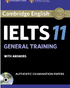 کتاب IELTS11