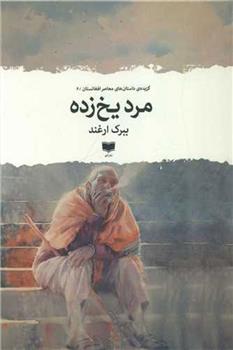 کتاب مرد یخ زده