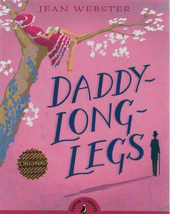 کتاب Daddy Long Legs;