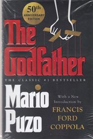 کتاب The Godfather;