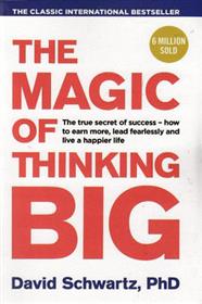 کتاب The Magic of Thinking Big