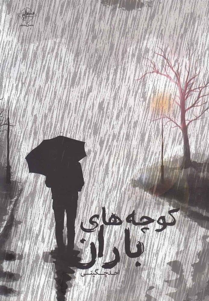 کتاب کوچه های باران