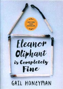 کتاب Eleanor Oliphant is Completely Fine