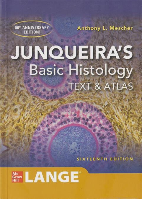 کتاب Junqueira's Basic Histology