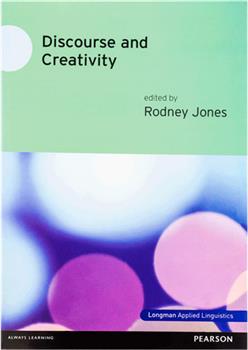 کتاب Discourse and Creativity;
