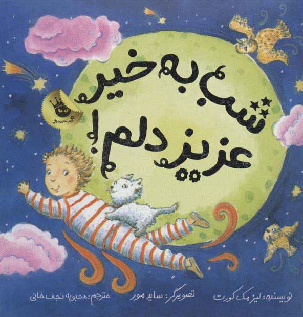 کتاب شب به خیر عزیز دلم!