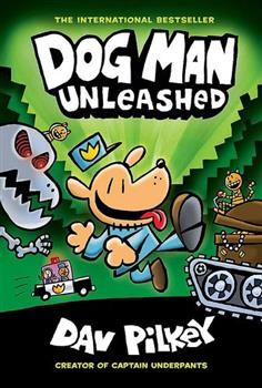 کتاب Dog Man Vol 2;