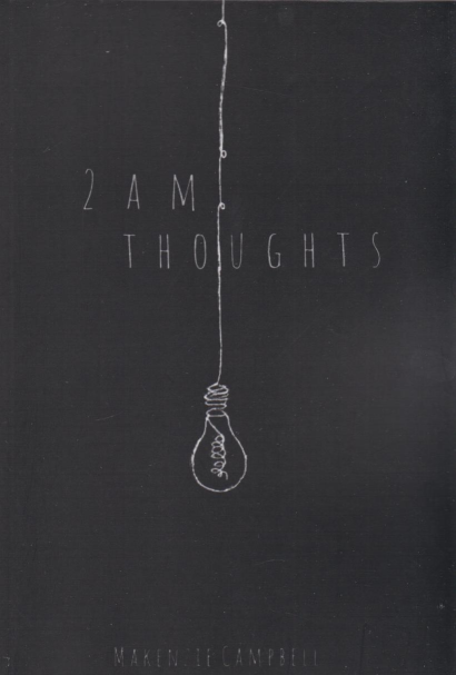 کتاب 2 am thoughts