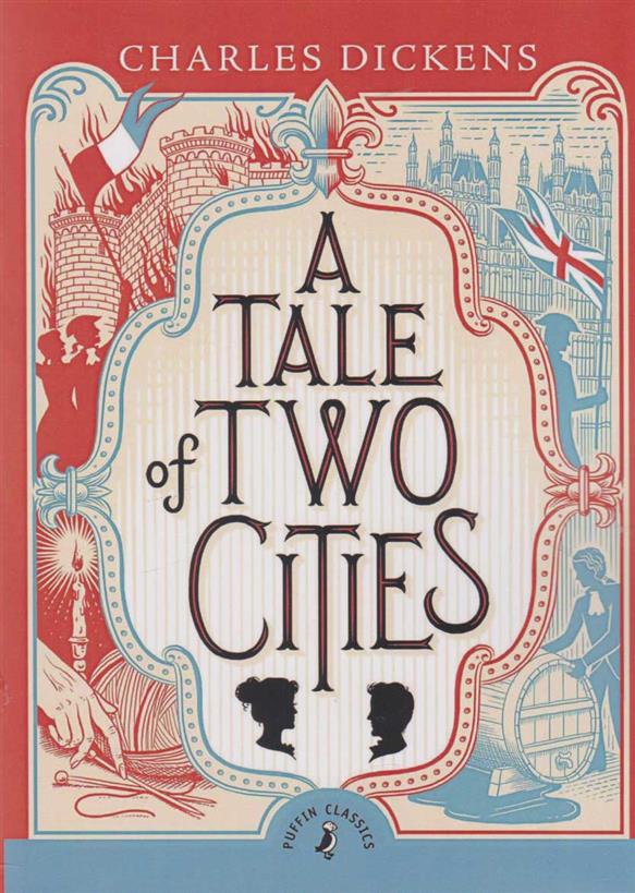 کتاب A Tale of Two Cities