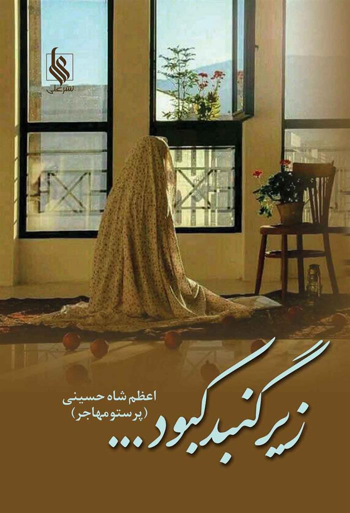 کتاب زیر گنبد کبود