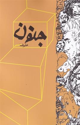 کتاب جنون