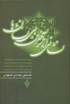 کتاب نشانی از آخرین بی نشان ها
