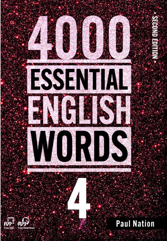 کتاب 4000Essential English Words 2nd 4