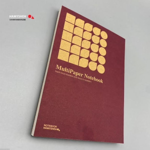 دفتر یادداشت سری multi paper