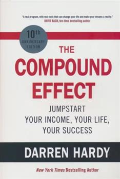 کتاب The Compound Effect