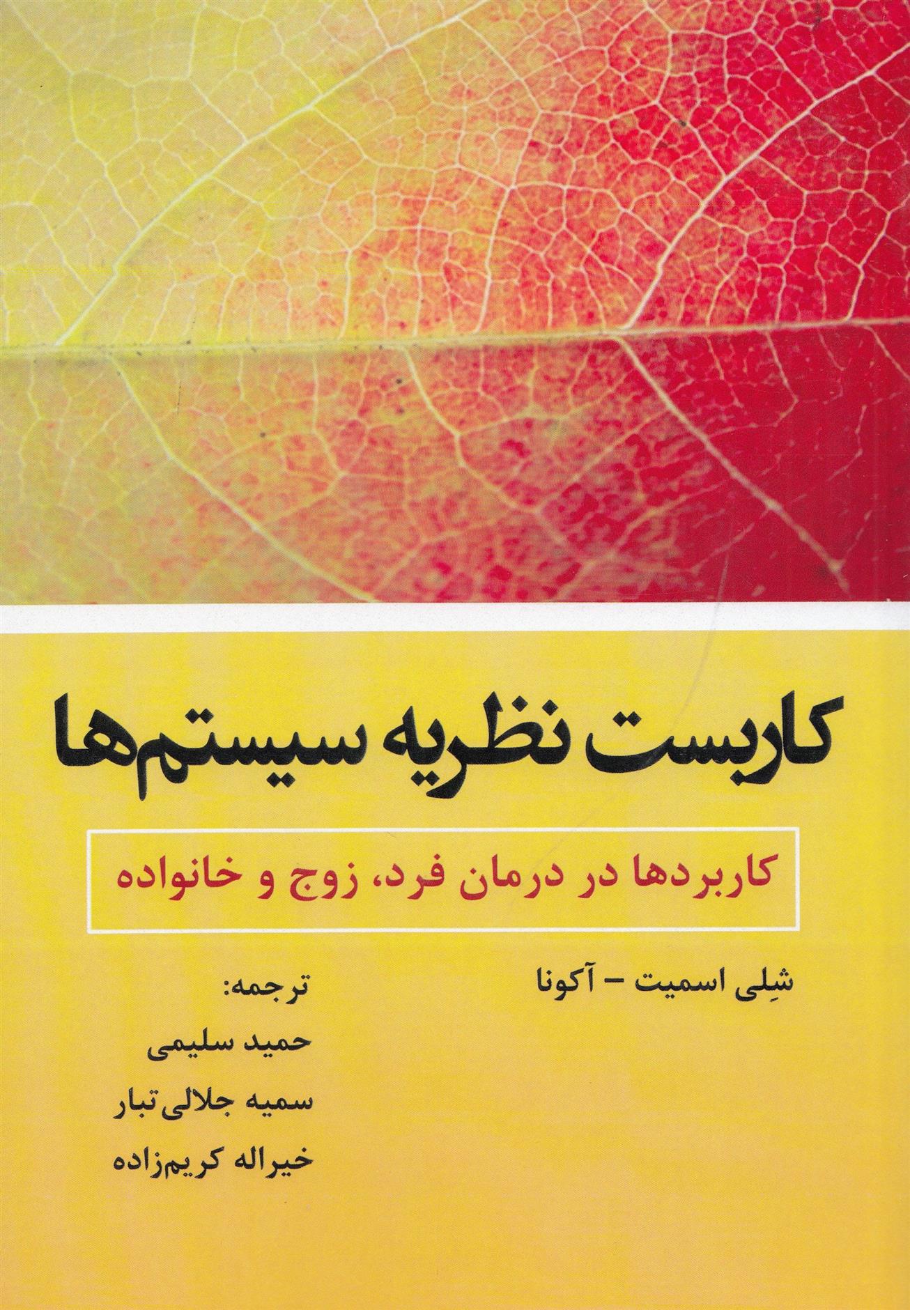 کتاب کاربست نظریه سیستم ها
