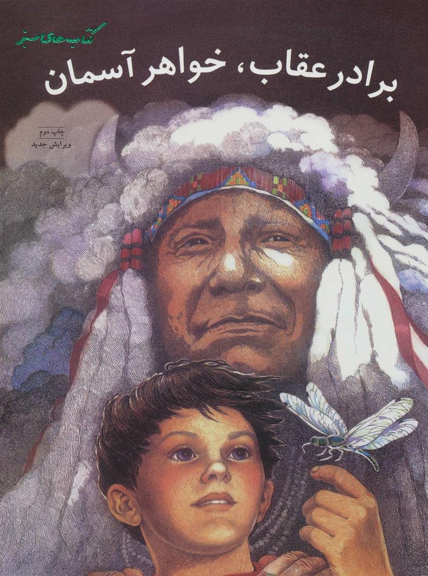 کتاب برادر عقاب، خواهر آسمان