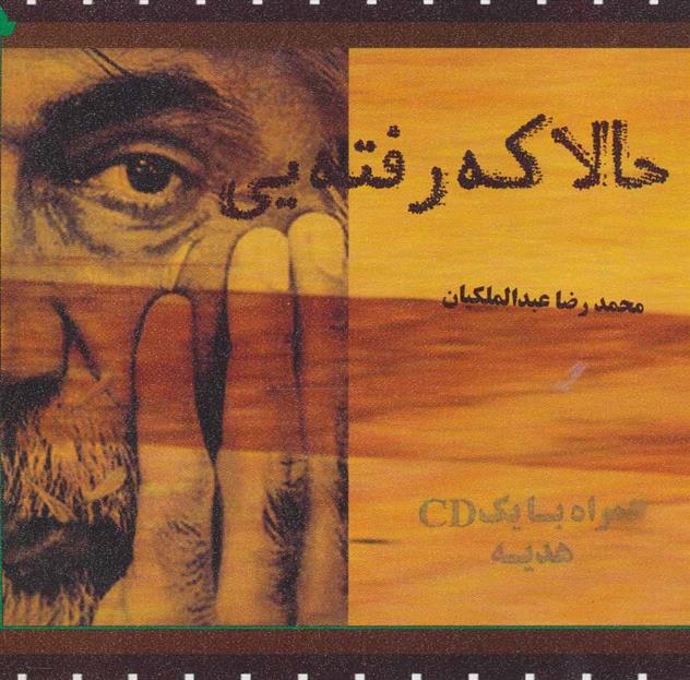کتاب حالا که رفته یی