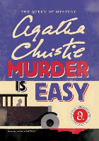 کتاب murder is easy