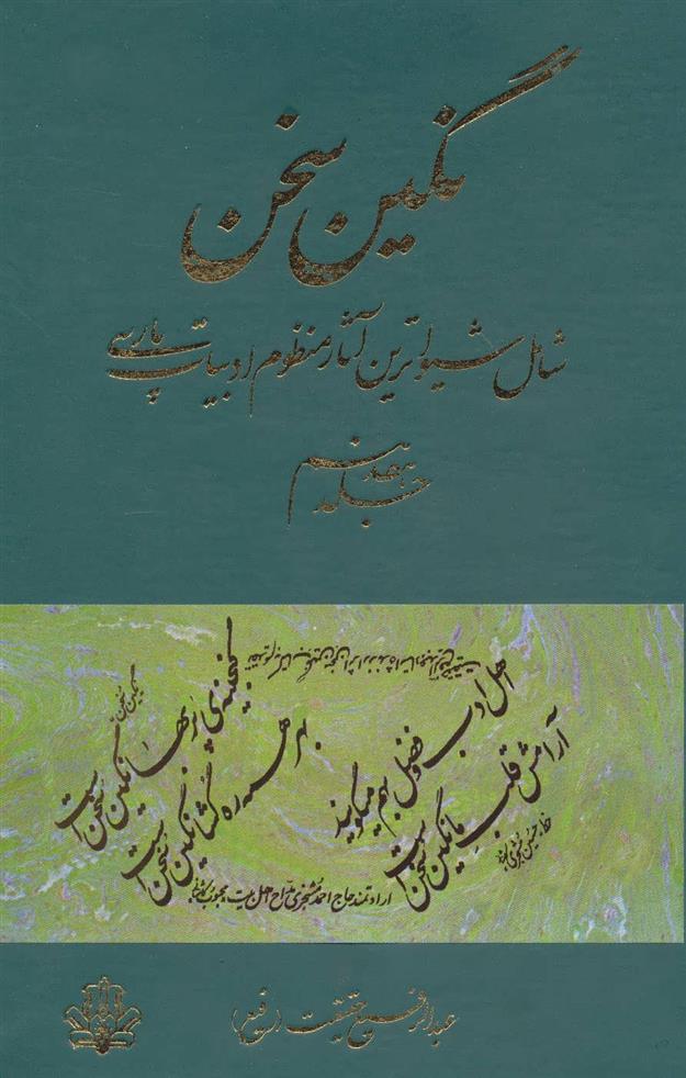 کتاب نگین سخن 17