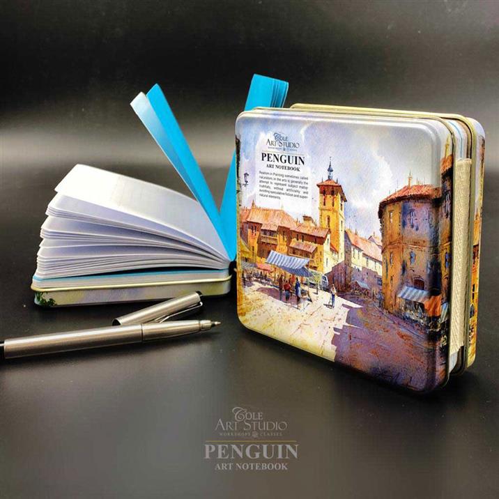 دفتر یادداشت ترکیبی
