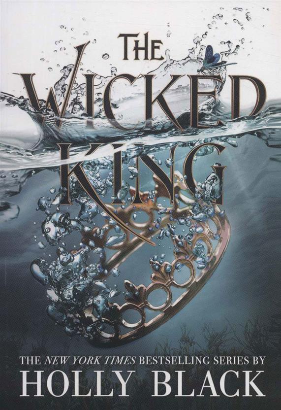 کتاب The Wicked King;