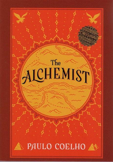 کتاب The Alchemist;